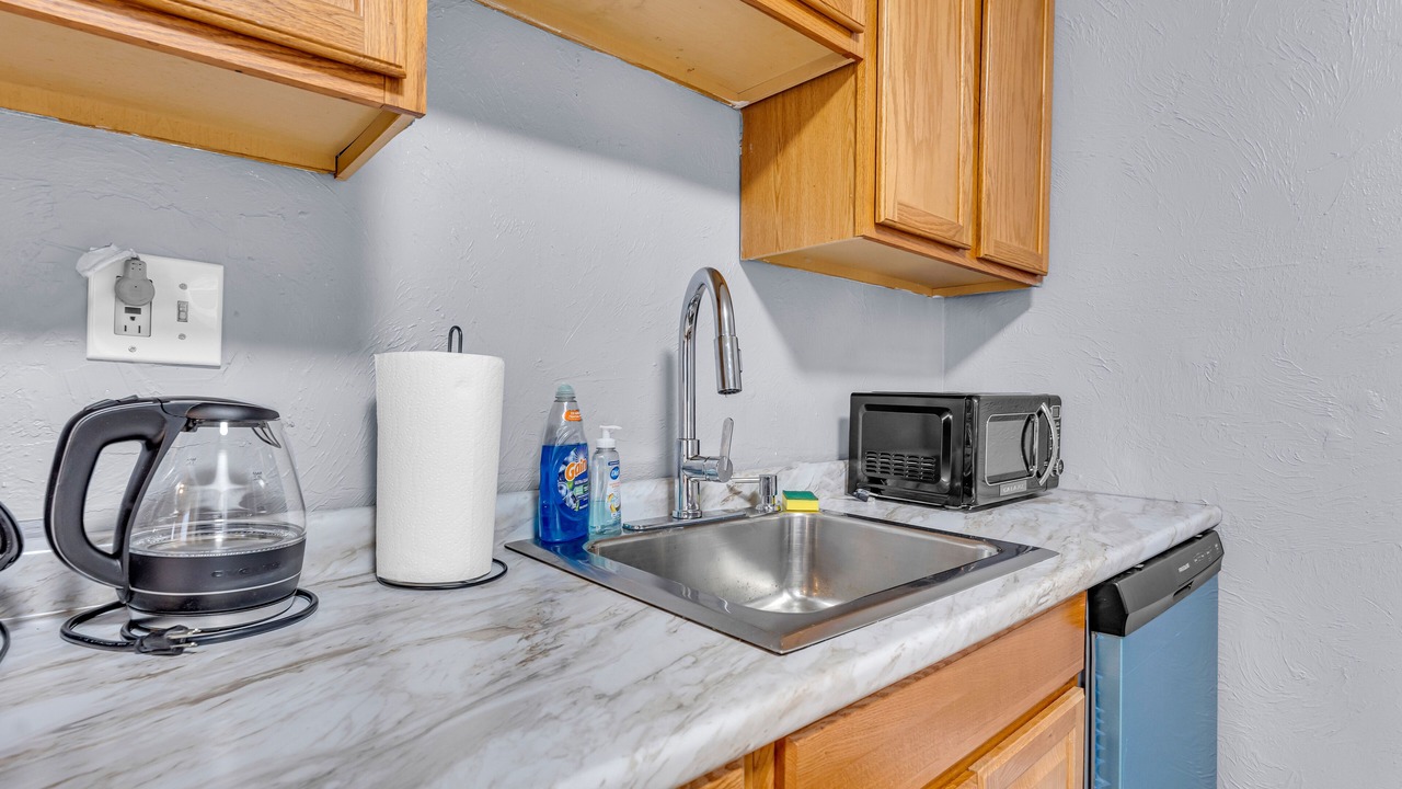 Photo of Kitchen in University Circle
