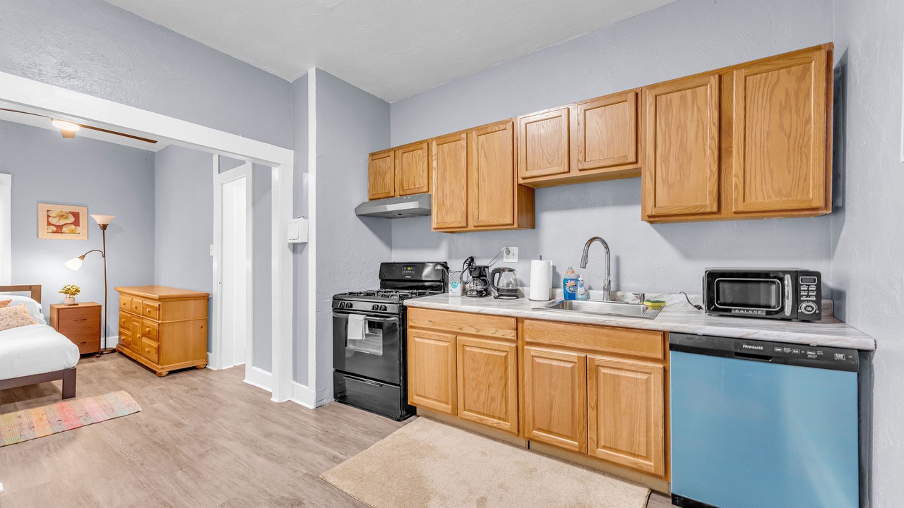 Photo of Kitchen in University Circle