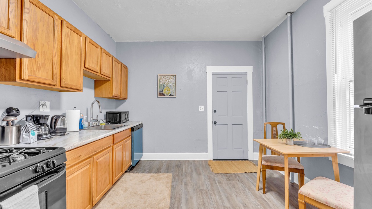 Photo of Kitchen in University Circle