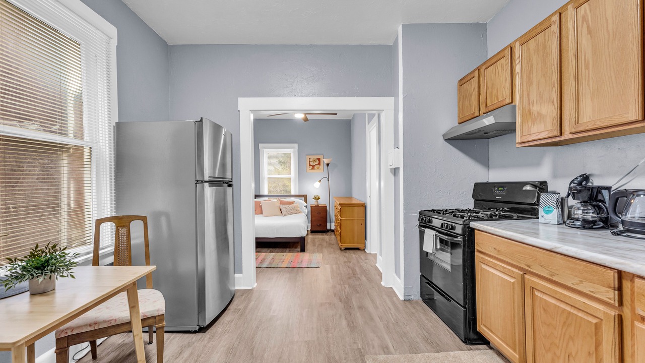 Photo of Kitchen in University Circle