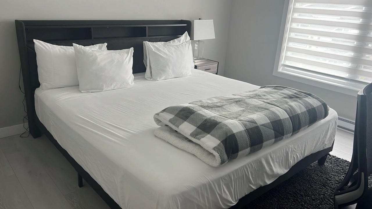 Photo of Bedroom in Dieppe