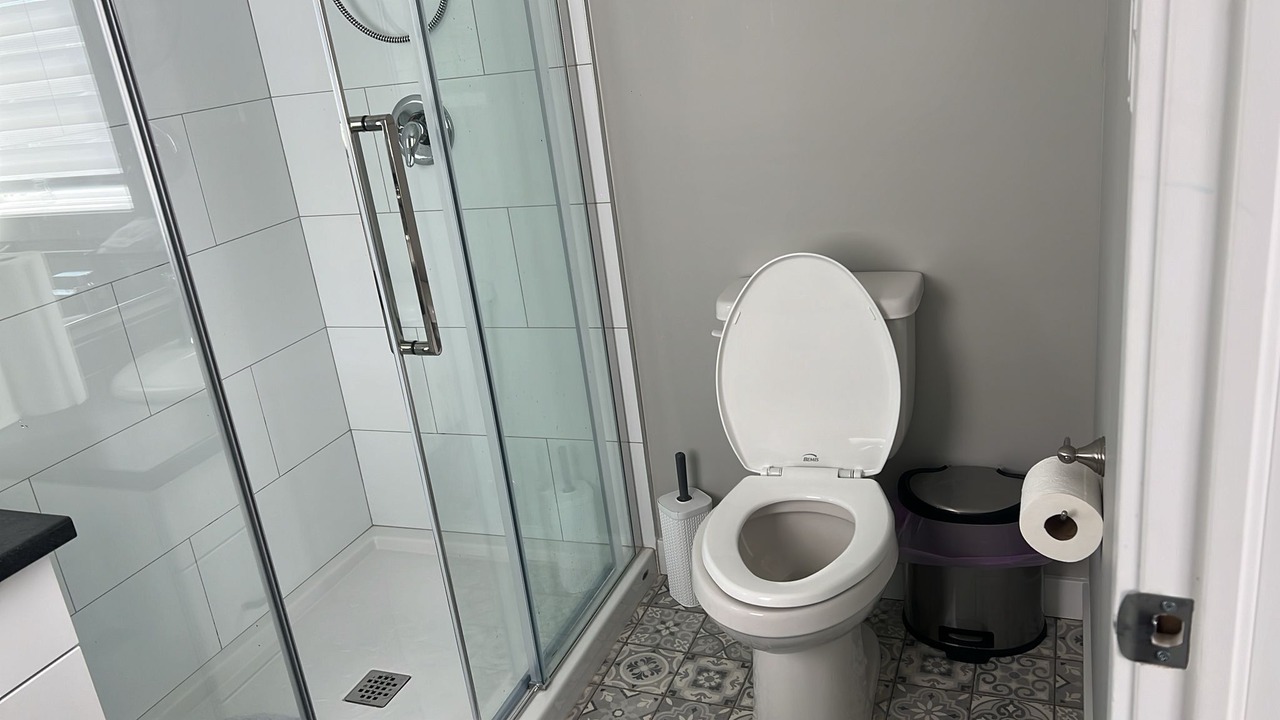 Photo of Bathroom in Dieppe
