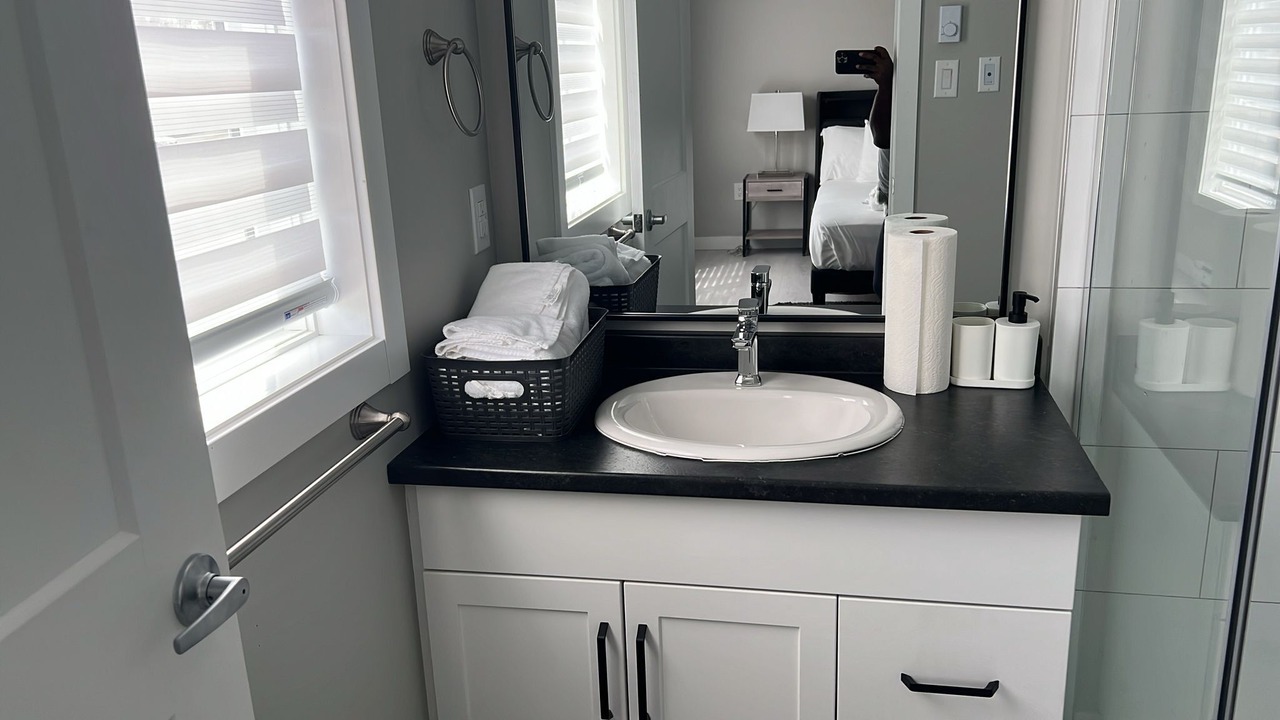 Photo of Bathroom in Dieppe