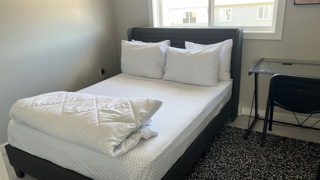 Photo of Bedroom in Dieppe