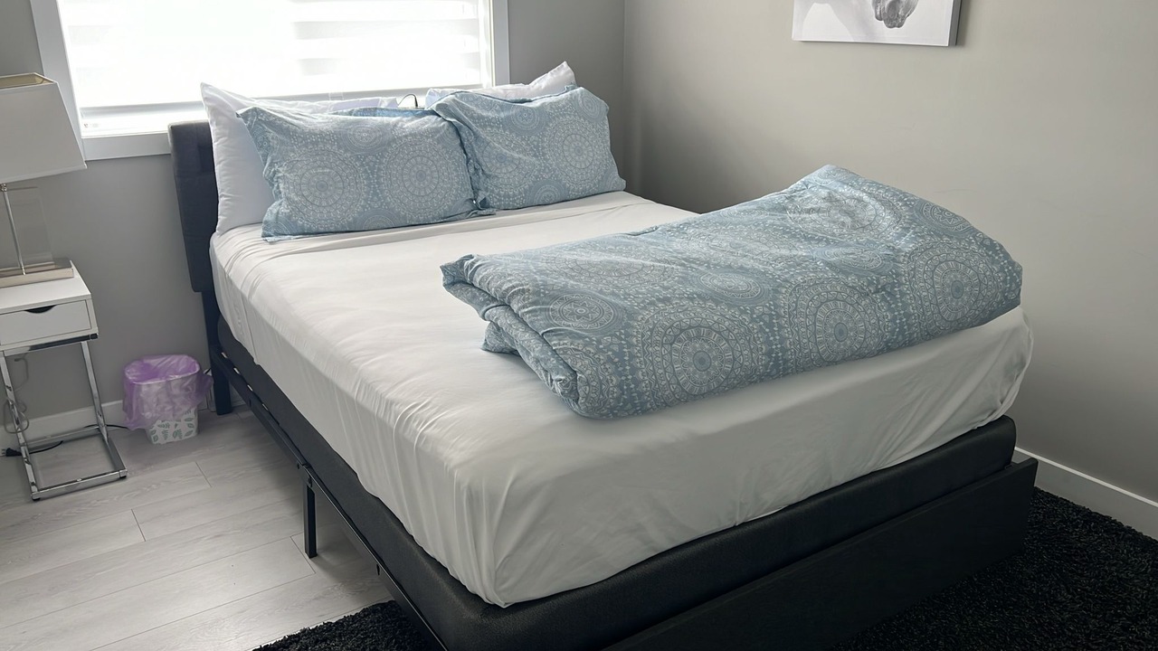 Photo of Bedroom in Dieppe