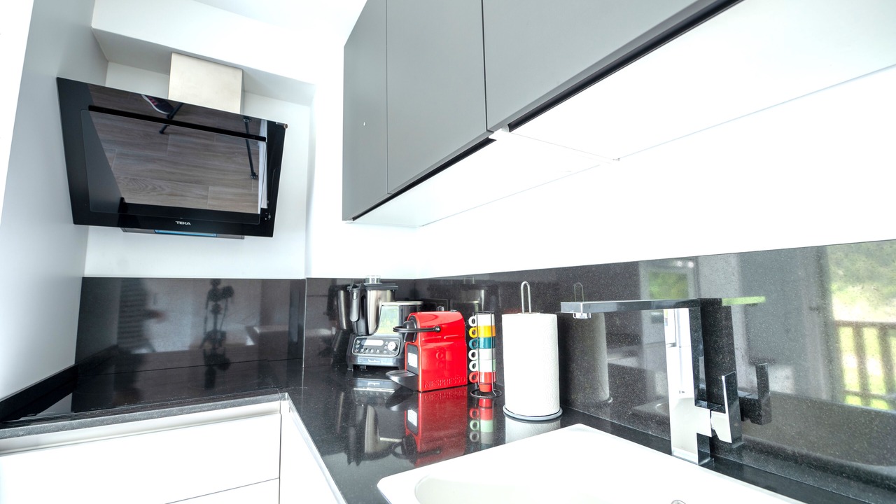 Photo of Kitchen in Bordes d'Envalira