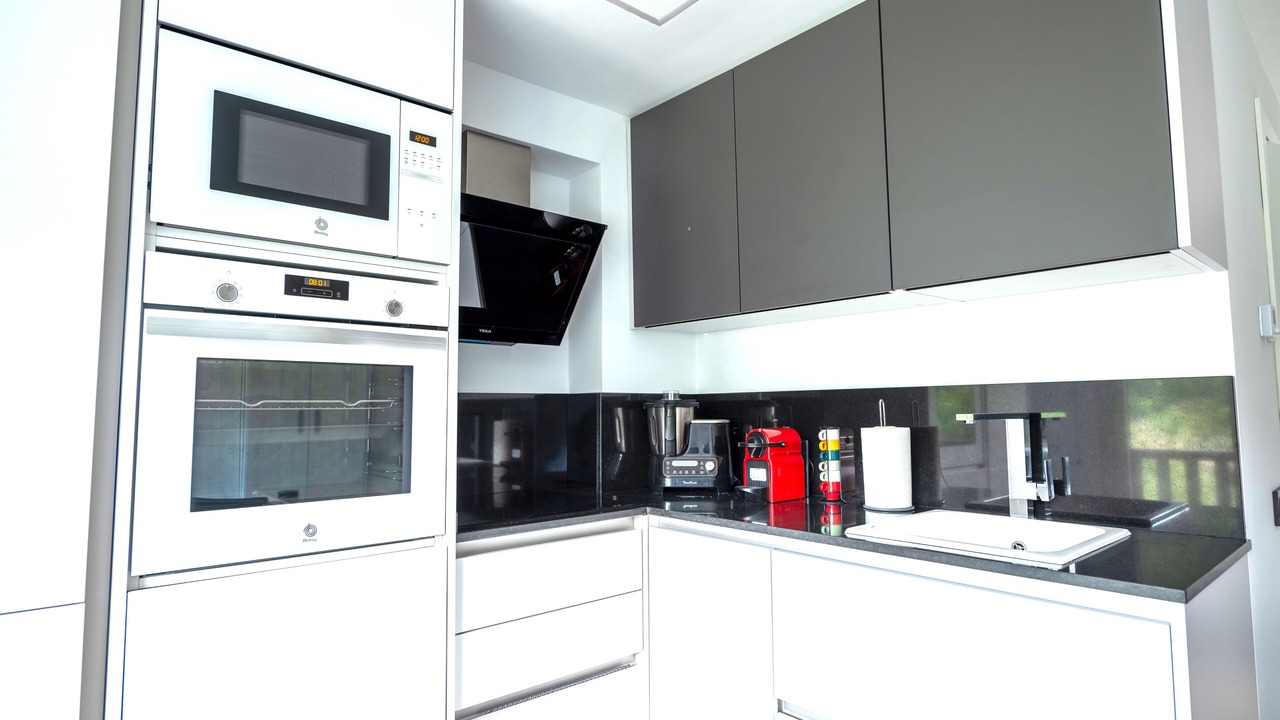 Photo of Kitchen in Bordes d'Envalira