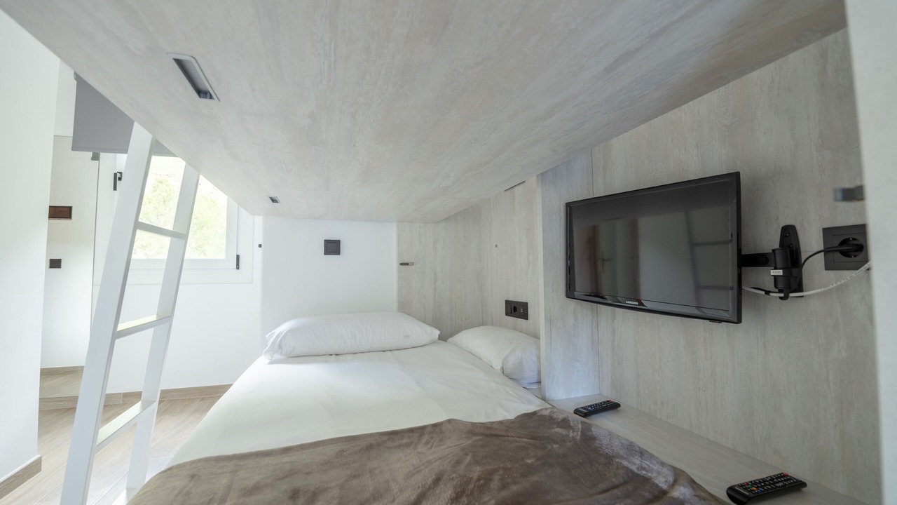 Photo of Bedroom in Bordes d'Envalira