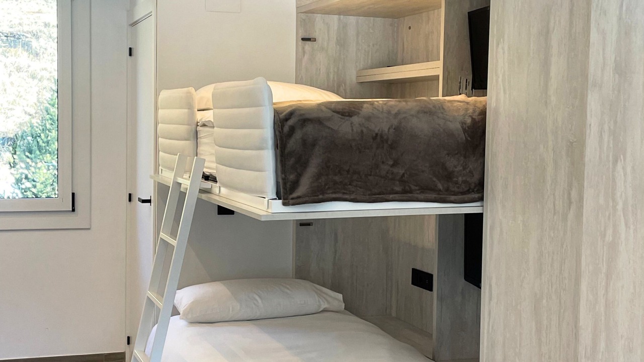 Photo of Bedroom in Bordes d'Envalira