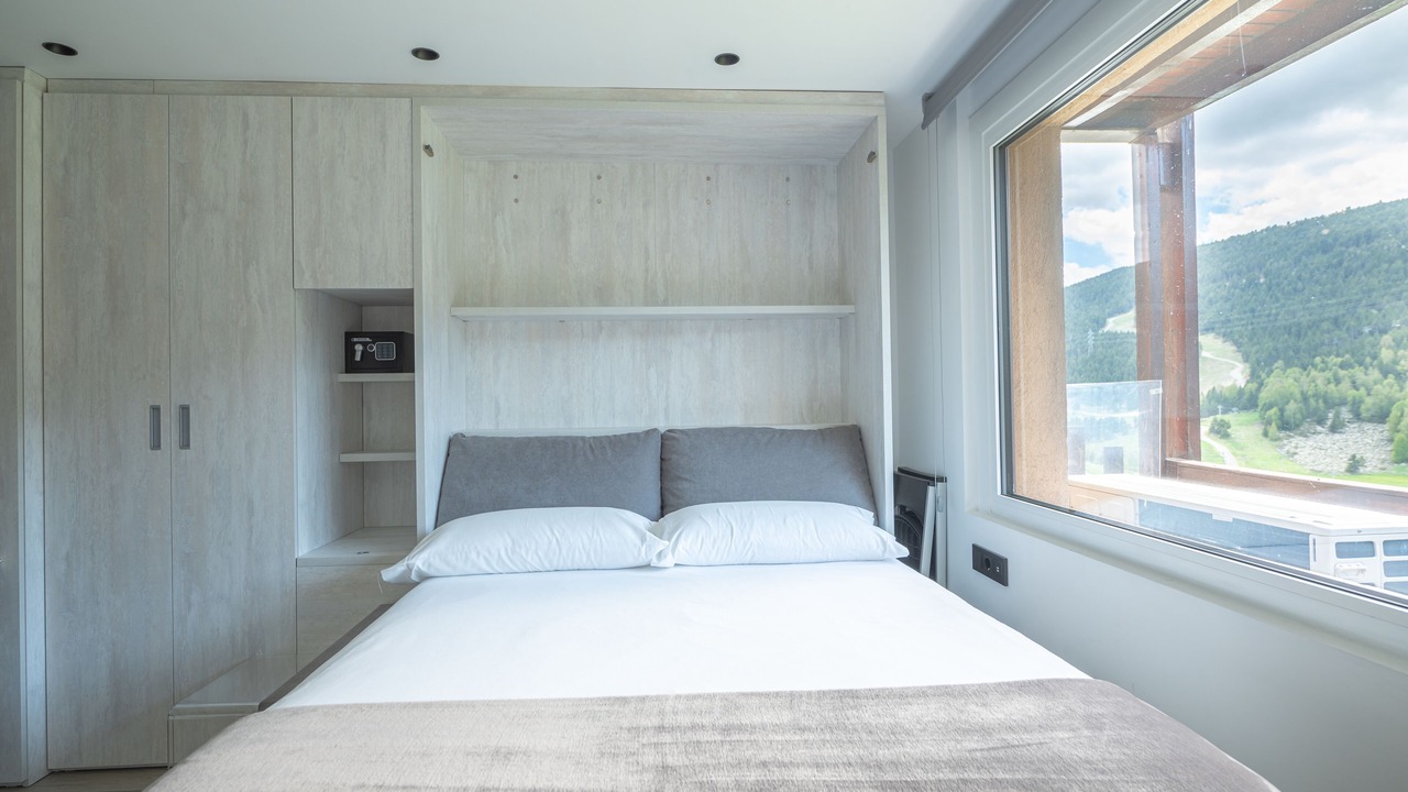Photo of Bedroom in Bordes d'Envalira