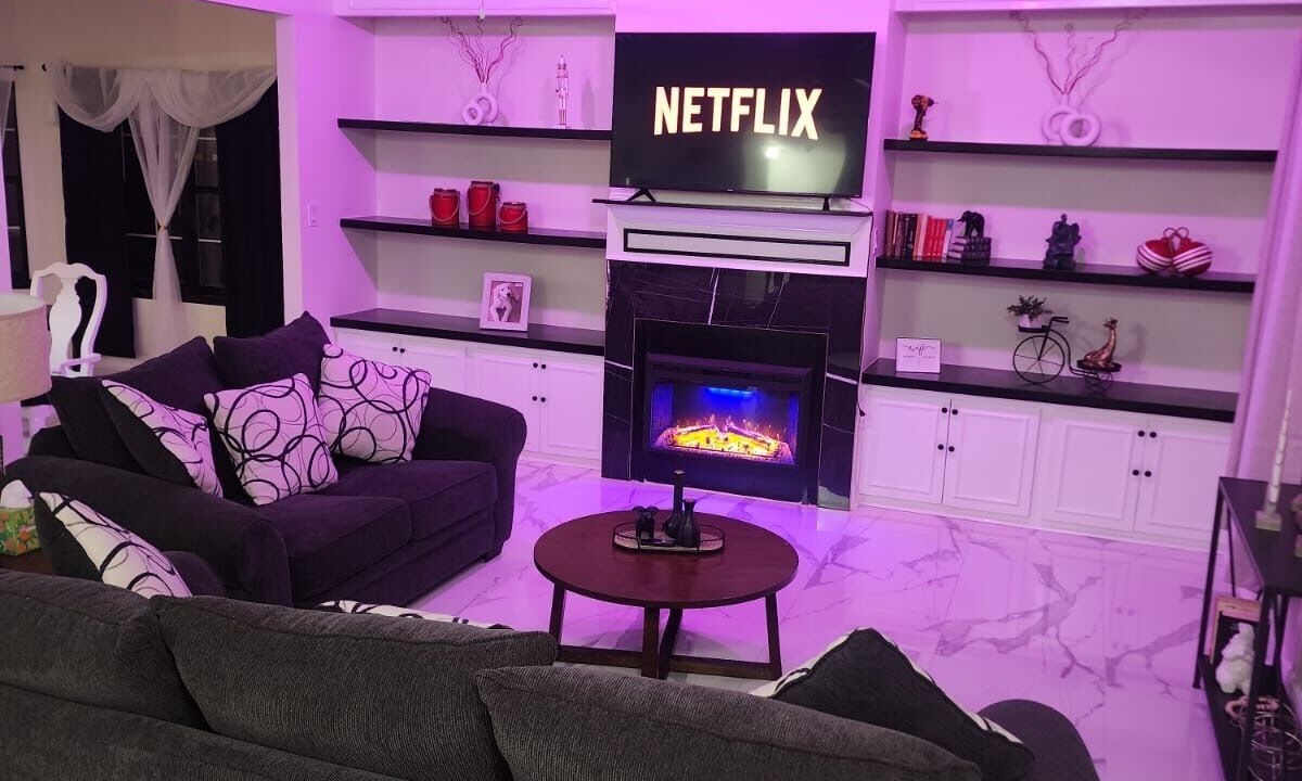Photo of Livingroom in LaPlace