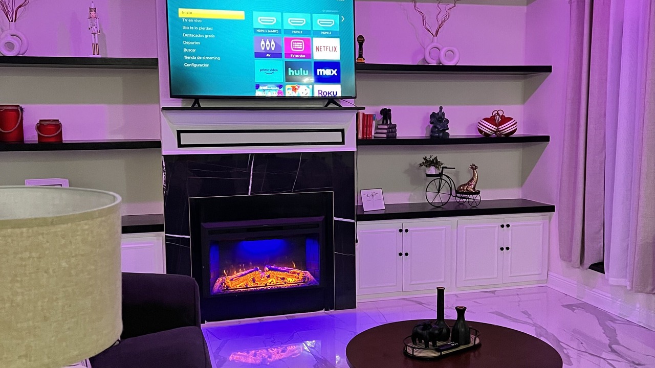 Photo of Livingroom in LaPlace