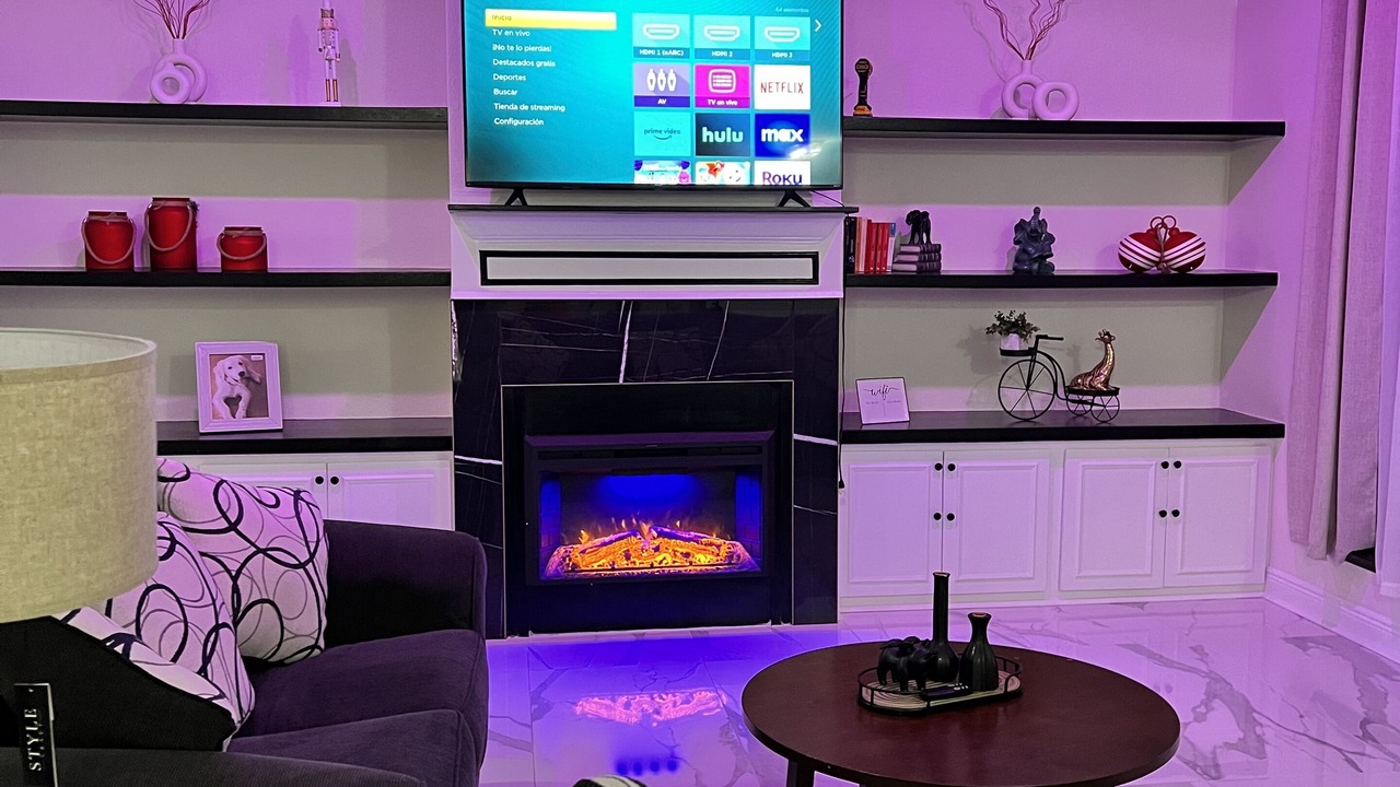Photo of Livingroom in LaPlace