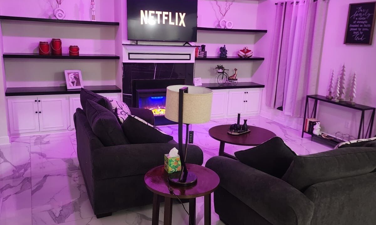Photo of Livingroom in LaPlace