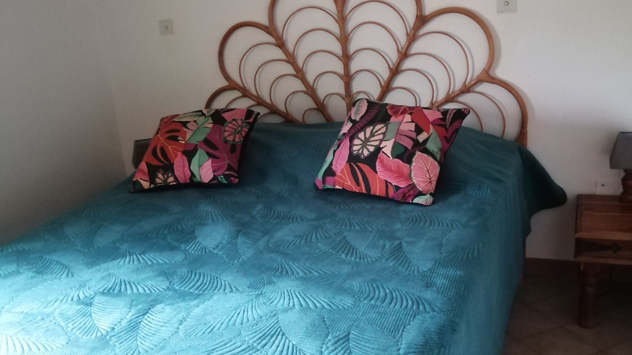 Photo of Bedroom in Saint-Bres