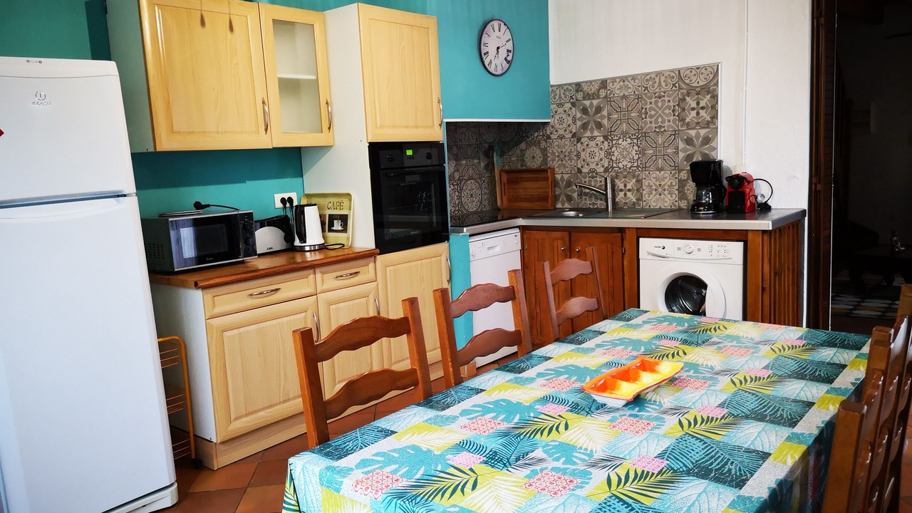 Photo of Kitchen in Saint-Bres