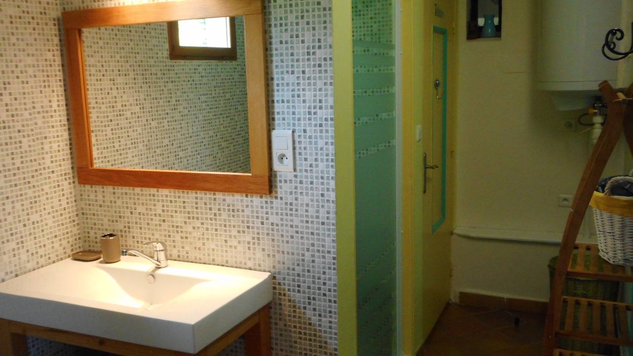 Photo of Bathroom in Saint-Bres