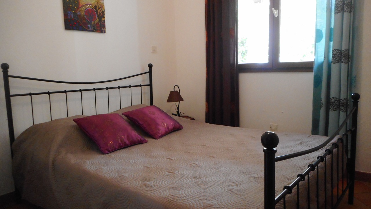 Photo of Bedroom in Saint-Bres