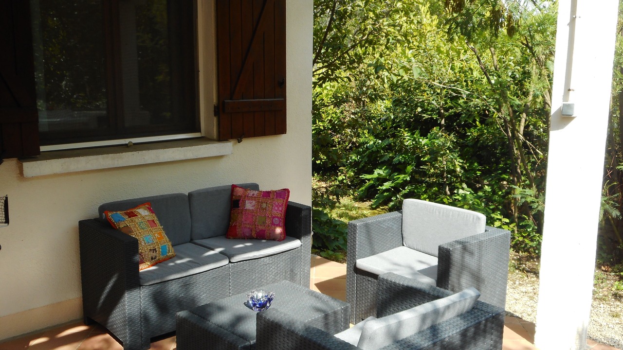 Photo of Patio Balcony in Saint-Bres