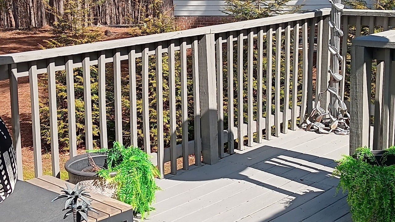 Photo of Patio Balcony in McCormick