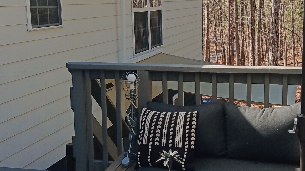 Photo of Patio Balcony in McCormick