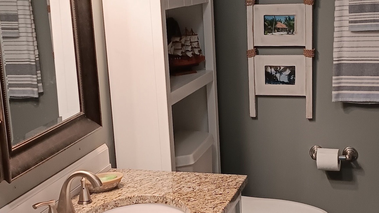 Photo of Bathroom in McCormick