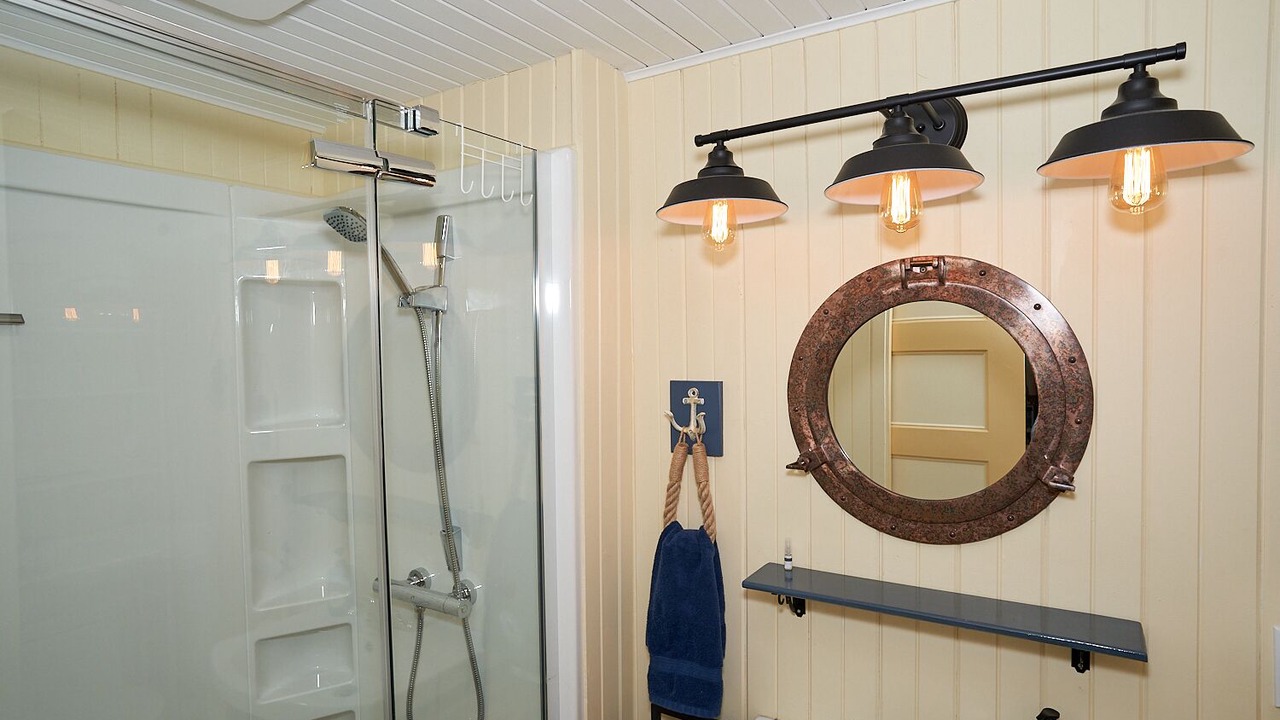 Photo of Bathroom in Matane