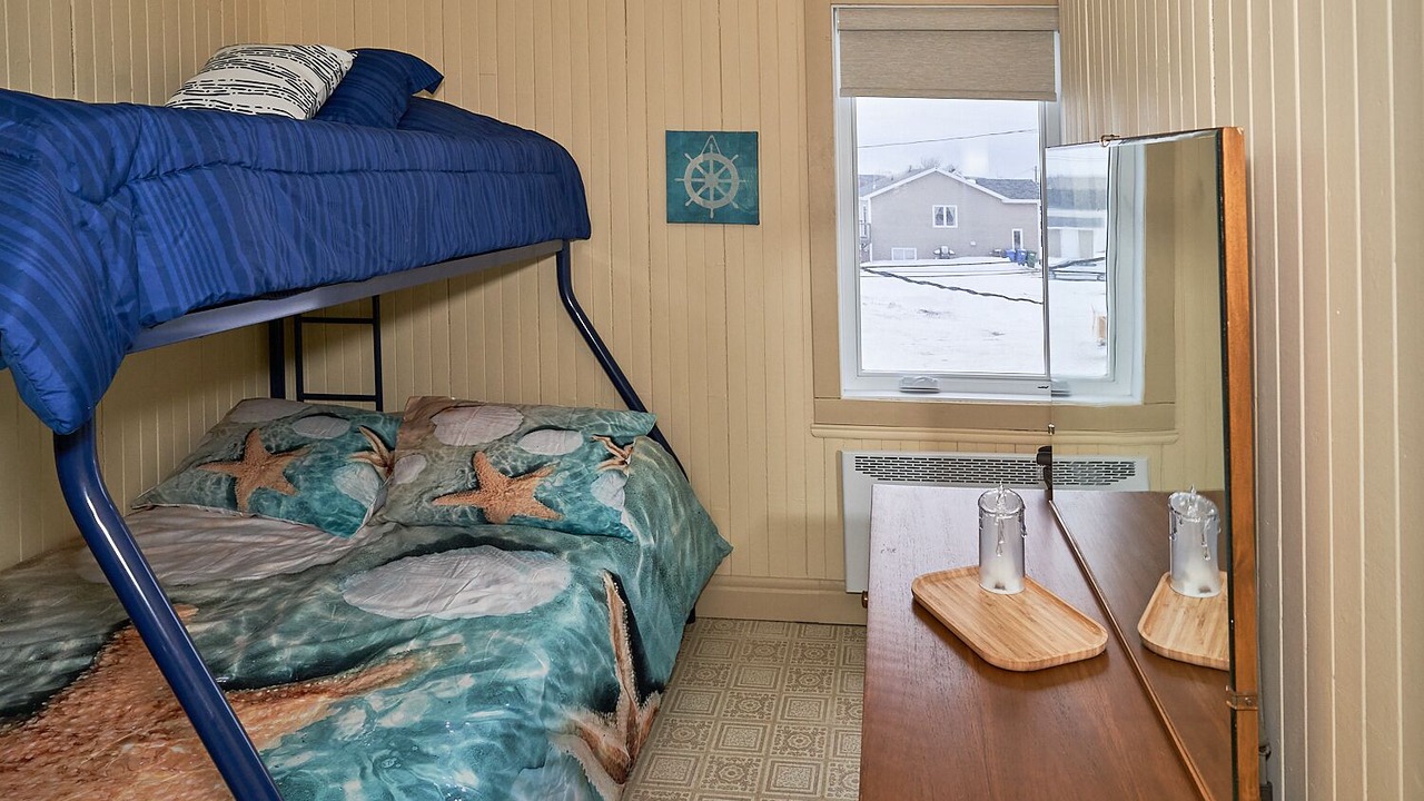 Photo of Bedroom in Matane