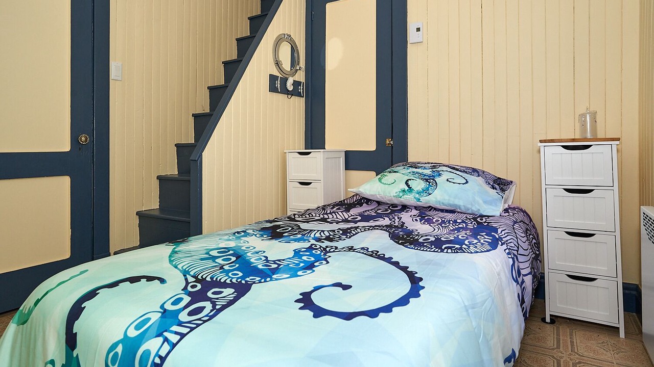 Photo of Bedroom in Matane