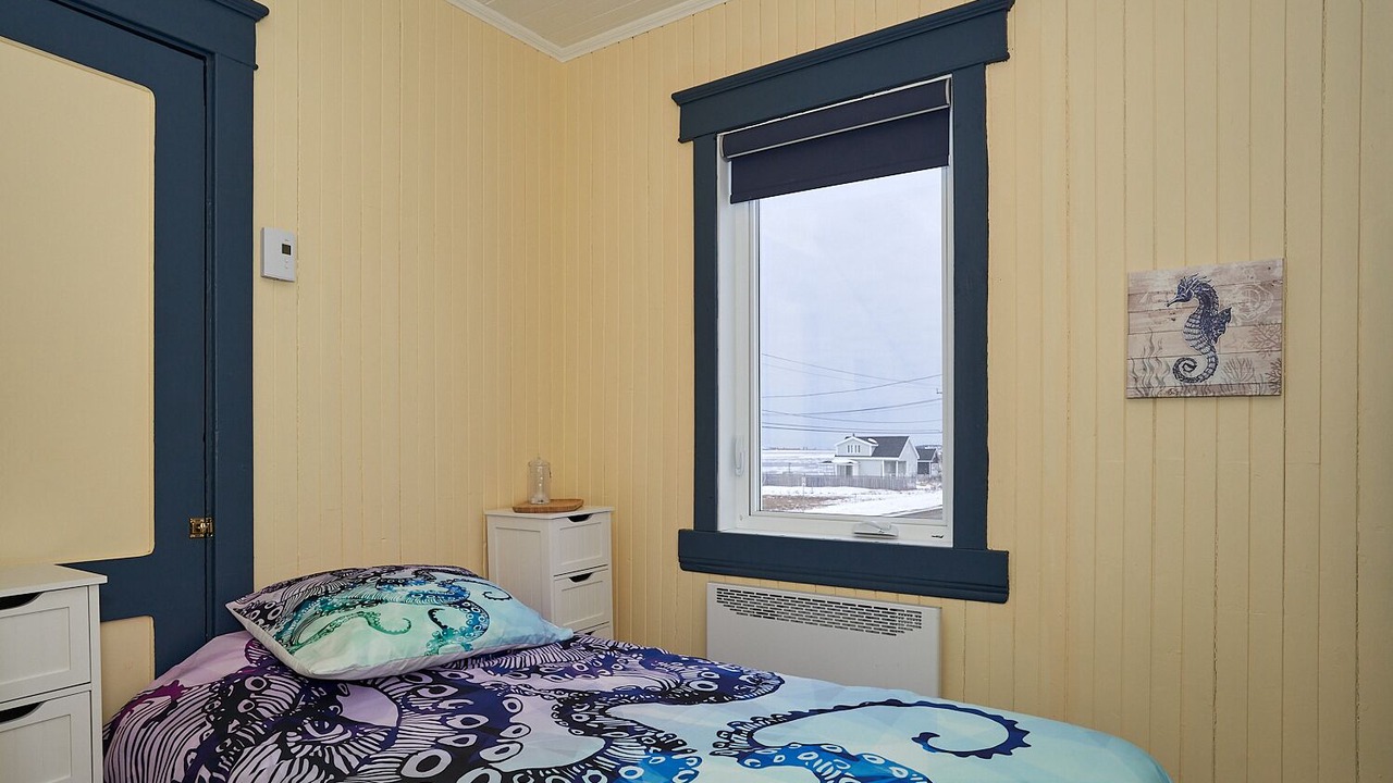 Photo of Bedroom in Matane