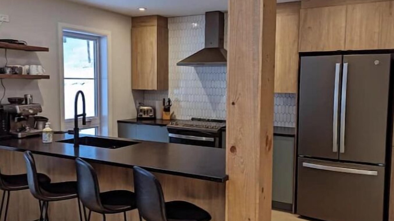 Photo of Kitchen in Lac-Superieur