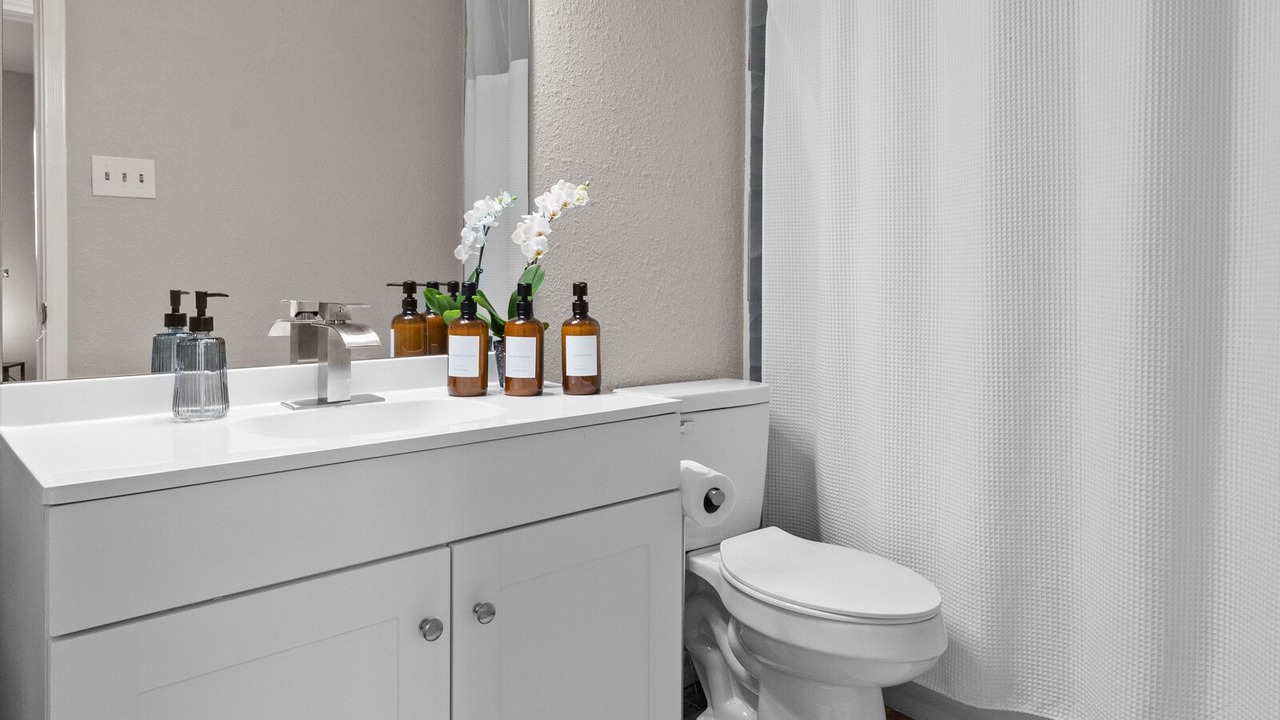 Photo of Bathroom in West San Antonio