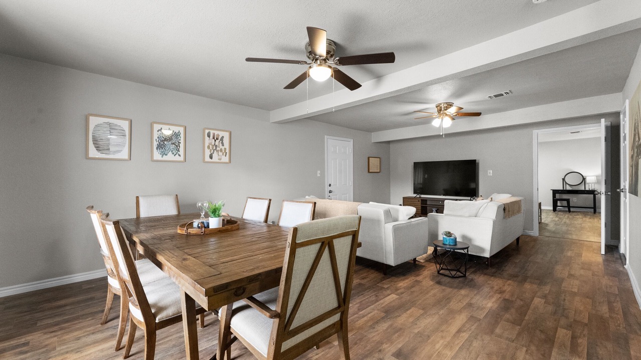 Photo of Livingroom in West San Antonio