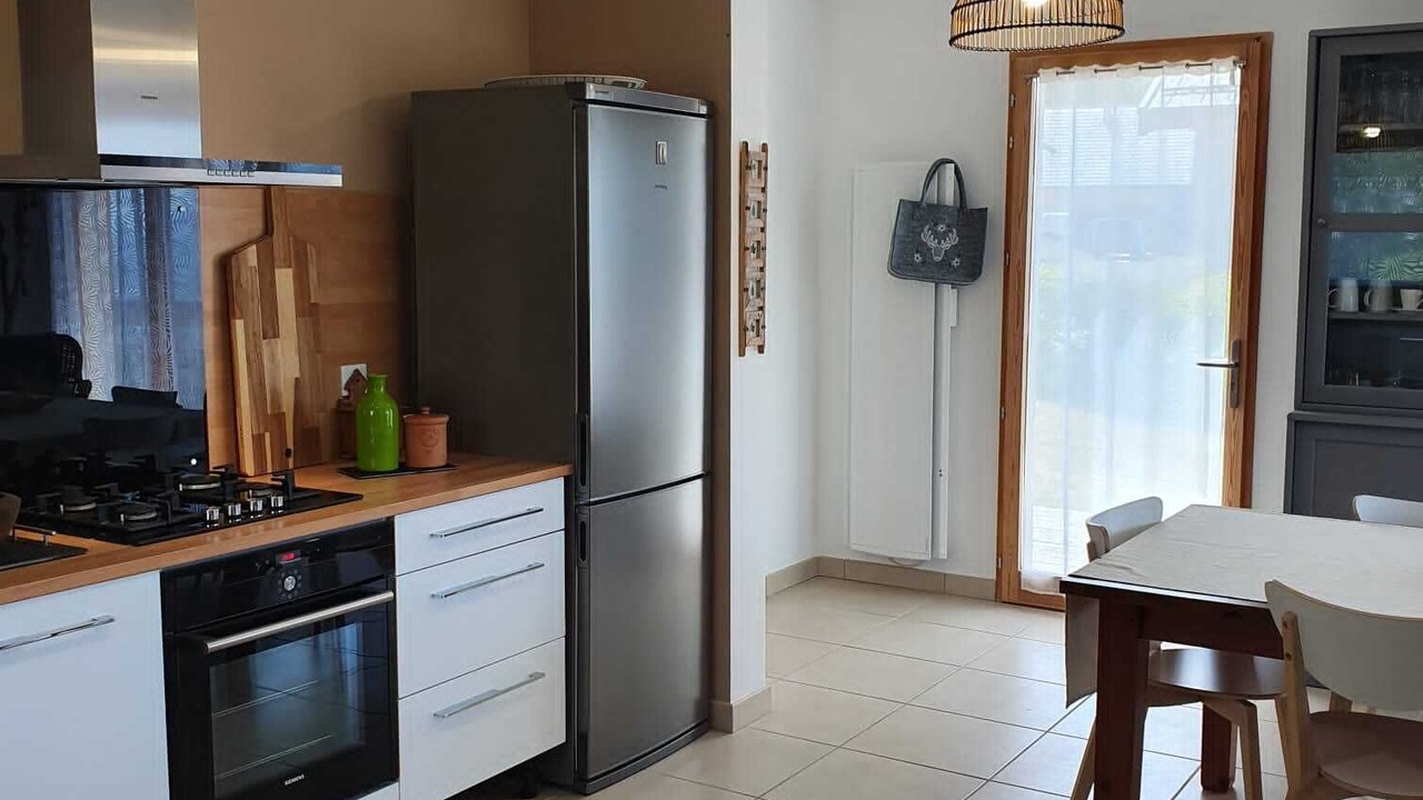 Photo of Kitchen in Saint-Andre-d'Embrun