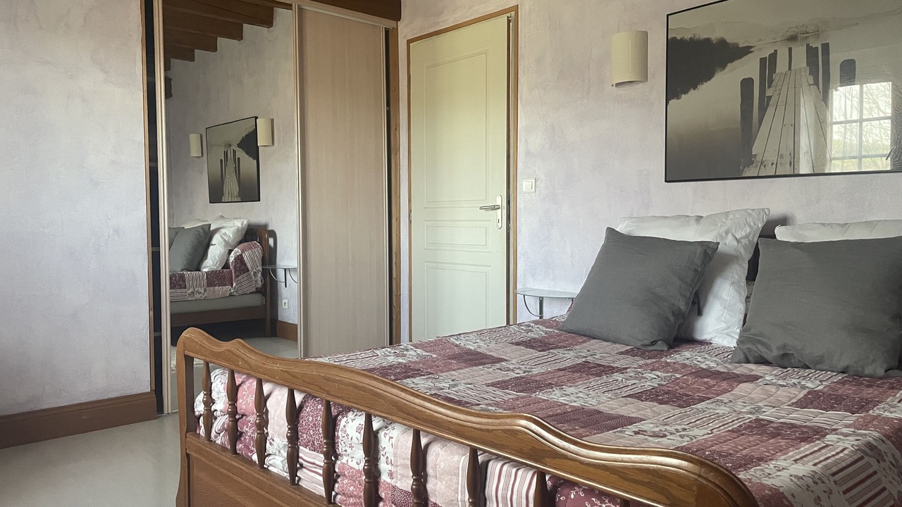 Photo of Bedroom in Osses
