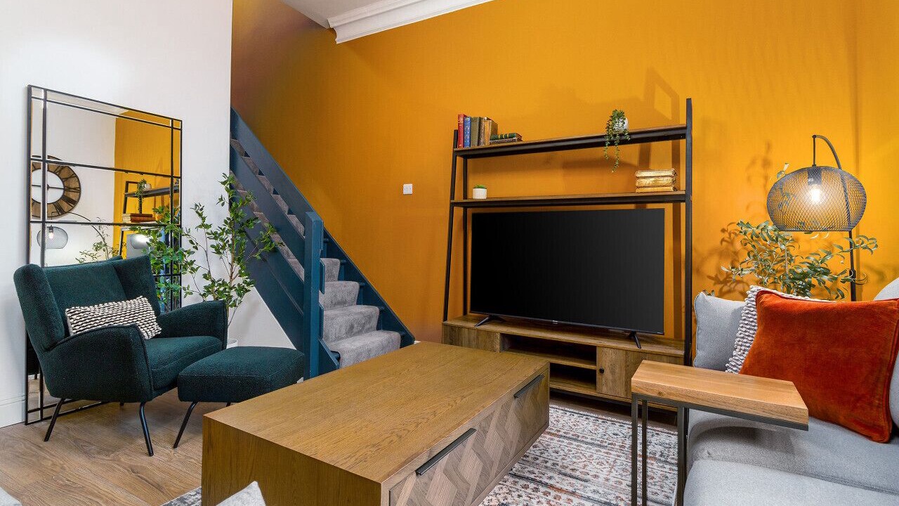 Photo of Livingroom in Tillicoultry