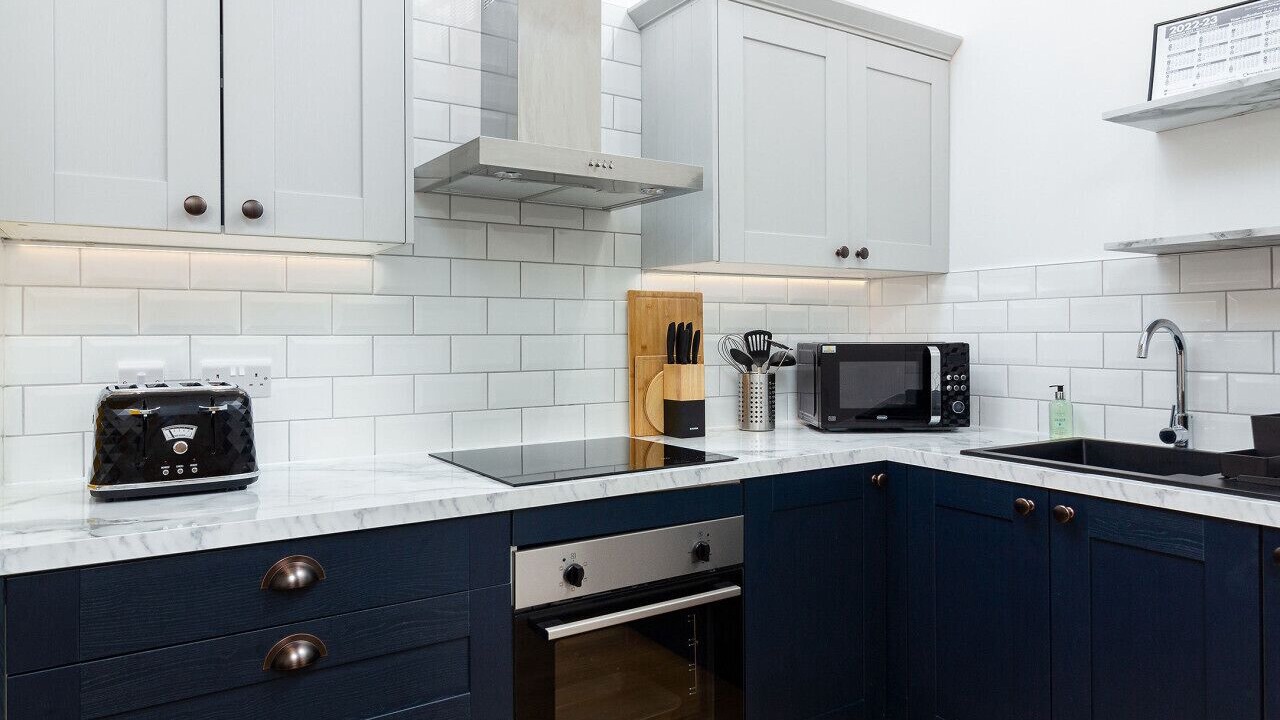 Photo of Kitchen in Tillicoultry