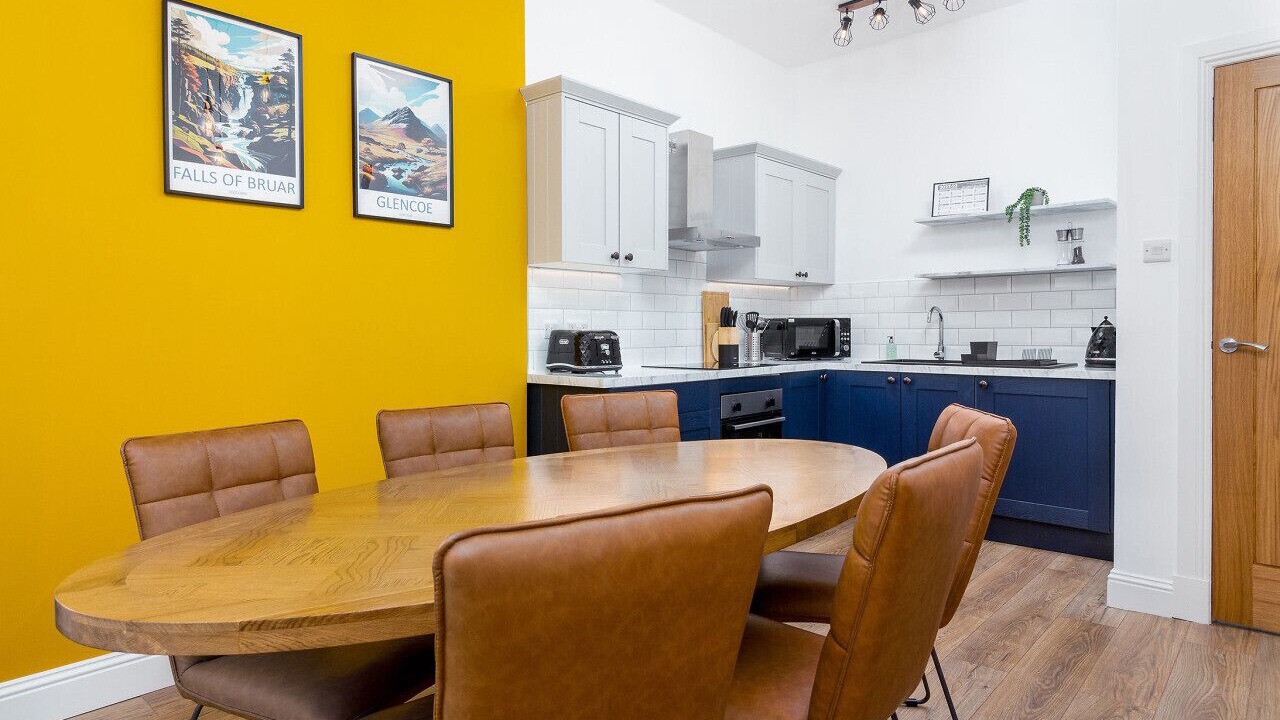 Photo of Kitchen in Tillicoultry