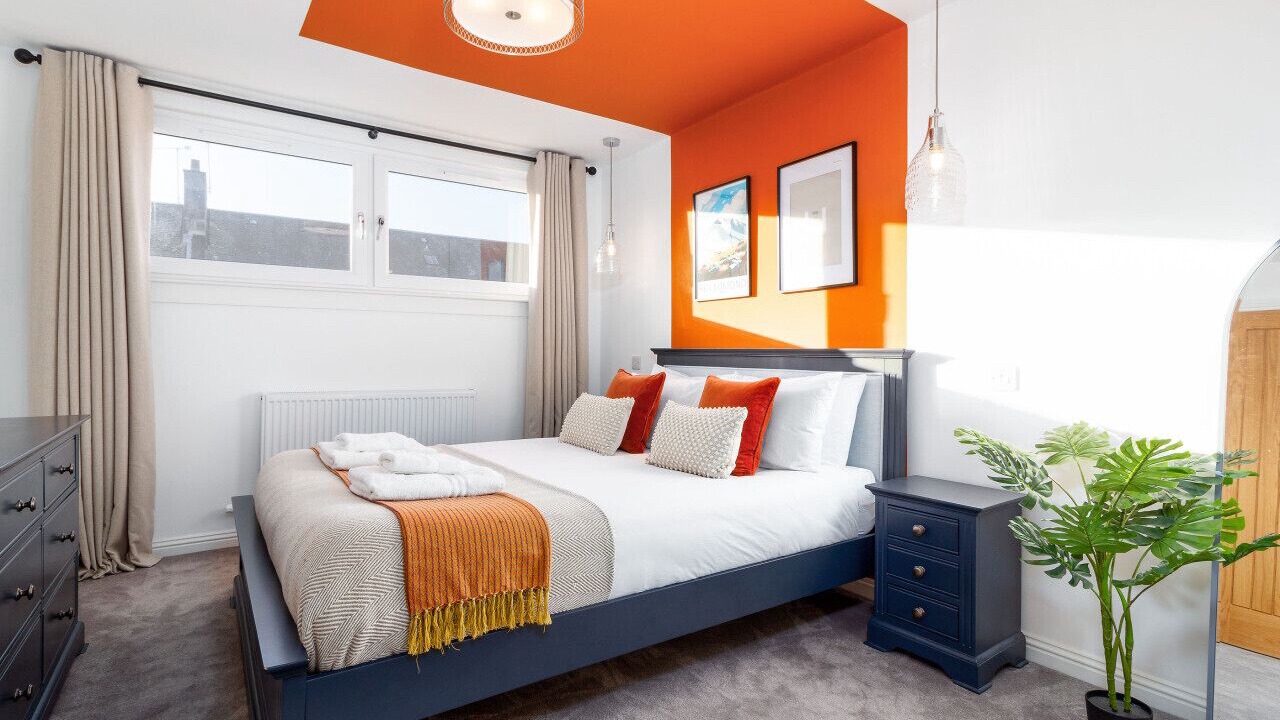 Photo of Bedroom in Tillicoultry