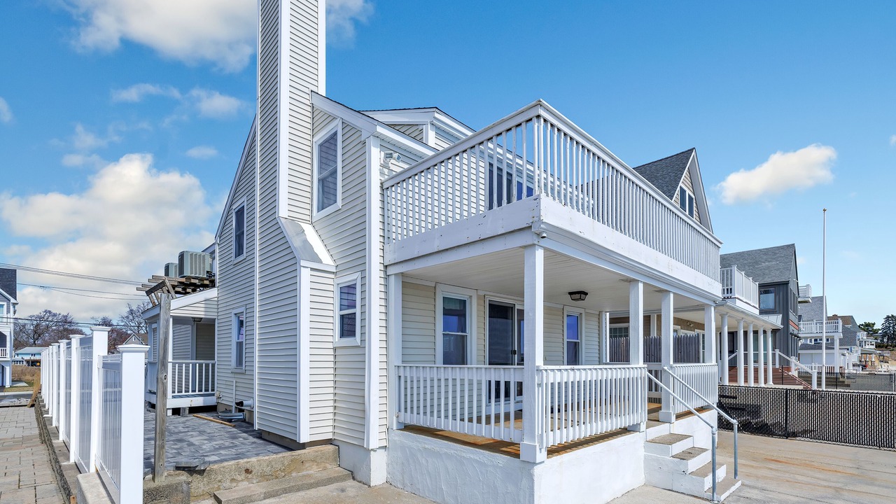 Photo of Patio Balcony in Milford