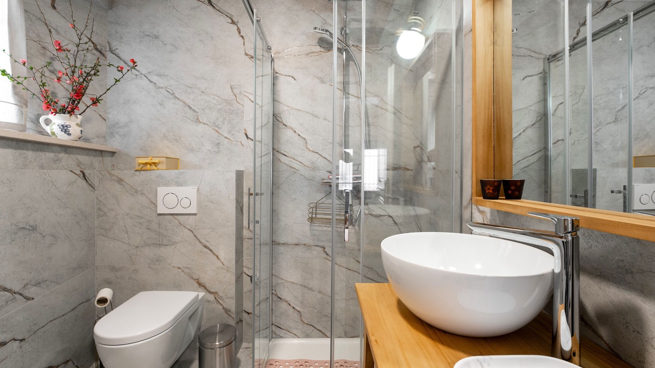 Photo of Bathroom in City Center