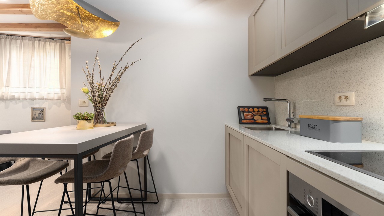 Photo of Kitchen in City Center
