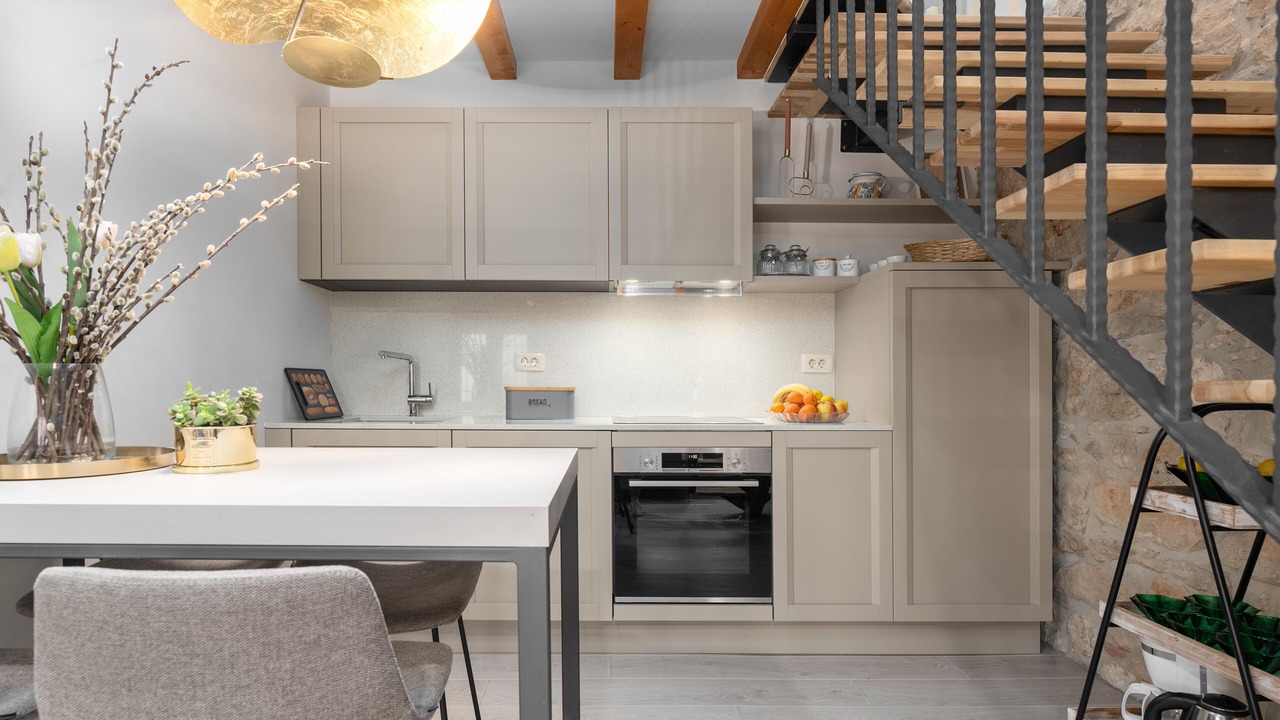 Photo of Kitchen in City Center