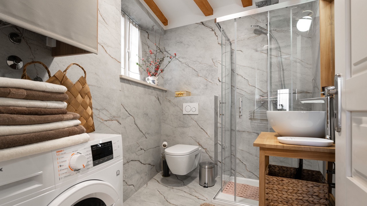 Photo of Bathroom in City Center