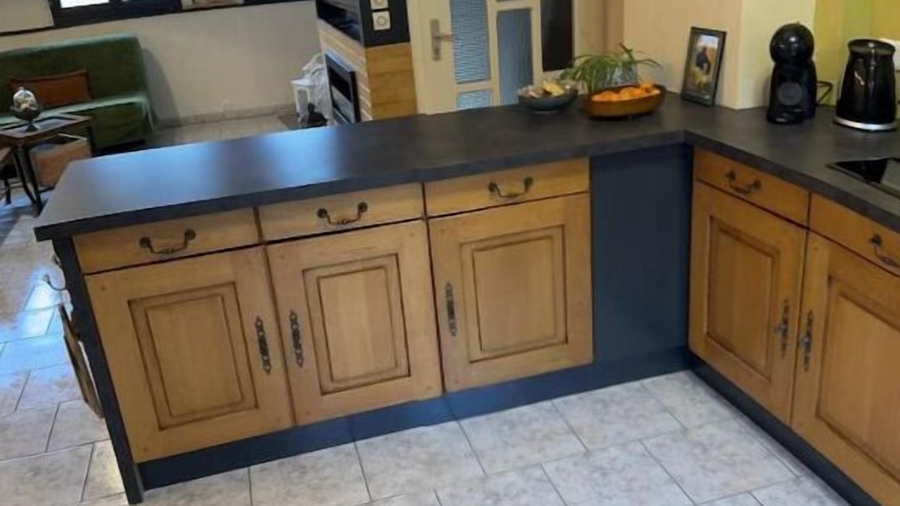 Photo of Kitchen in La Broque