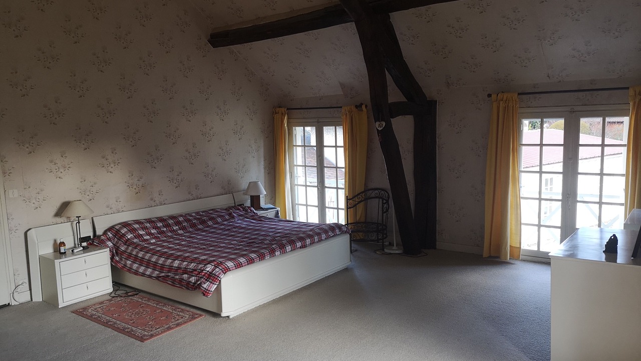 Photo of Bedroom in Bonnelles