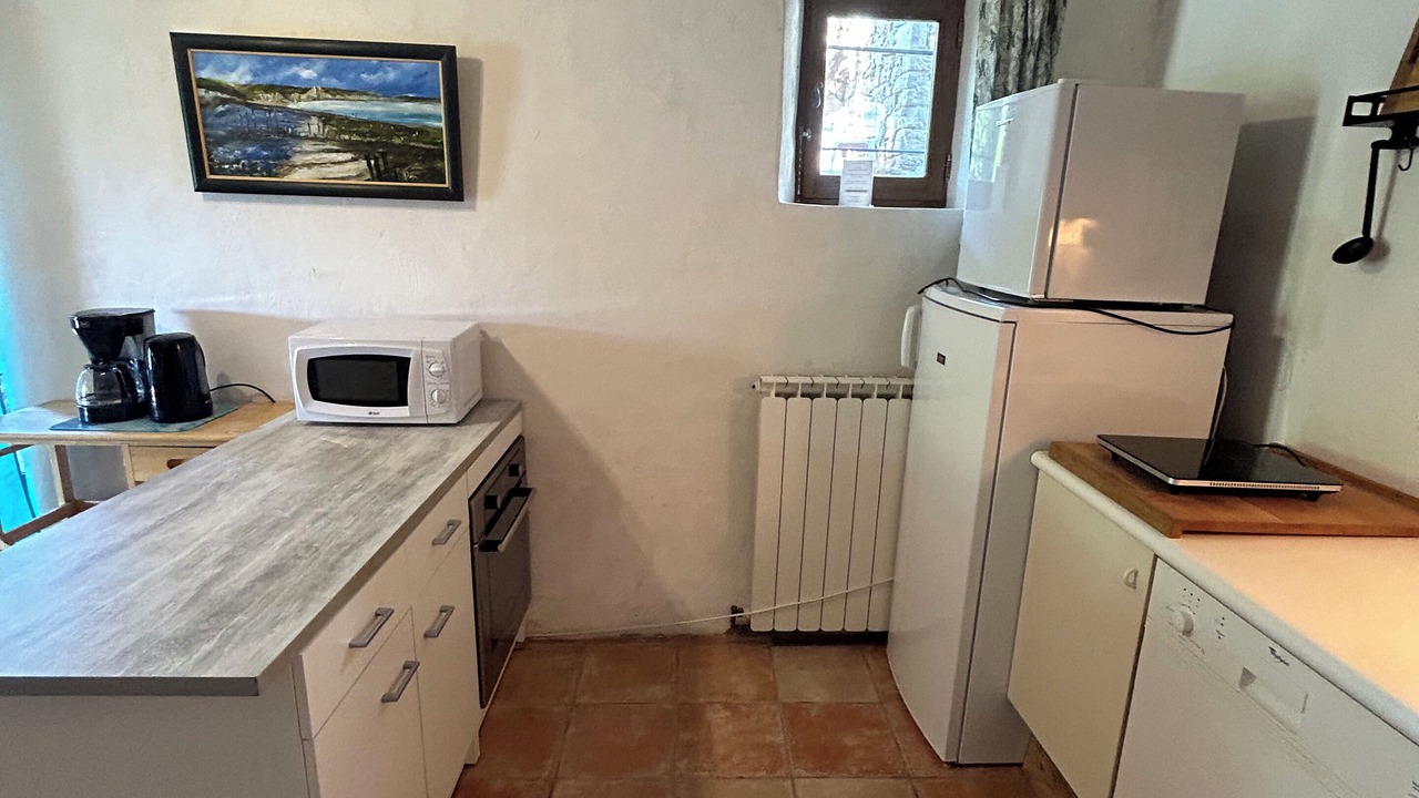 Photo of Kitchen in Saint-Jean-du-Gard