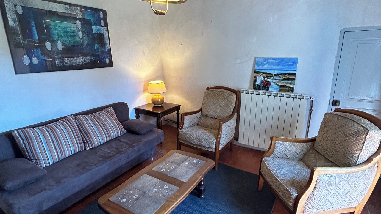 Photo of Livingroom in Saint-Jean-du-Gard
