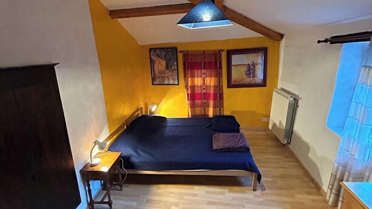 Photo of Bedroom in Saint-Jean-du-Gard