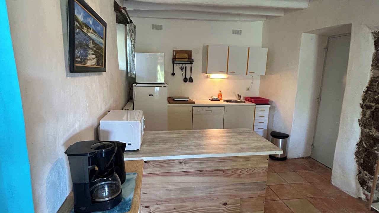Photo of Kitchen in Saint-Jean-du-Gard